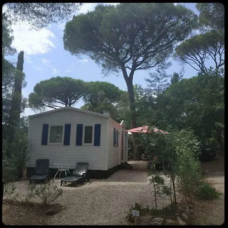 Mobil Climatise,camping **** St Tropez Holiday home